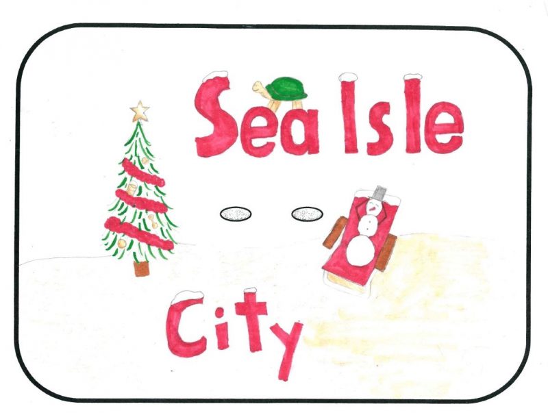 Winners Announced For Sea Isle 2023 Beach Tags TERESA DIPESO JERSEY